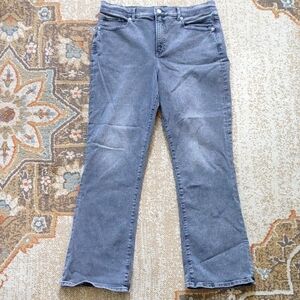 Express High Rise 90s Bootcut Jeans 12R